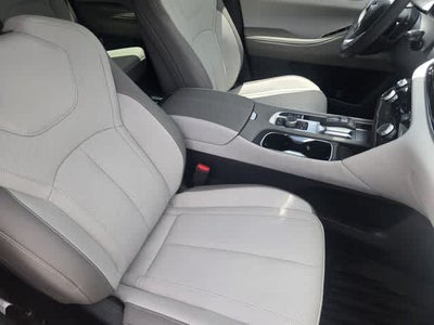 2027 INFINITI QX65 SPORT