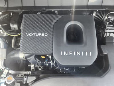 2027 INFINITI QX65 SPORT