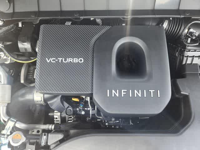 2027 INFINITI QX65 SPORT