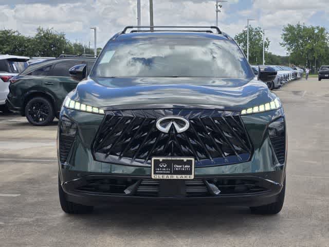2027 INFINITI QX65 SPORT