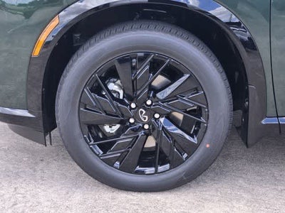 2027 INFINITI QX65 SPORT