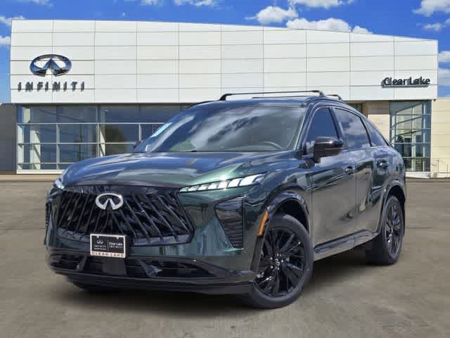 2027 INFINITI QX65 SPORT