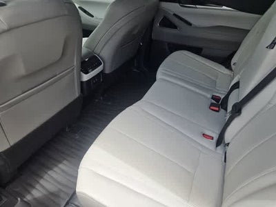2027 INFINITI QX65 SPORT