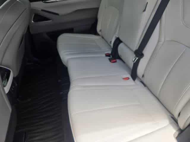 2027 INFINITI QX65 SPORT