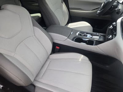 2027 INFINITI QX65 SPORT