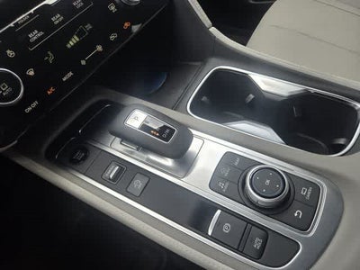 2027 INFINITI QX65 SPORT