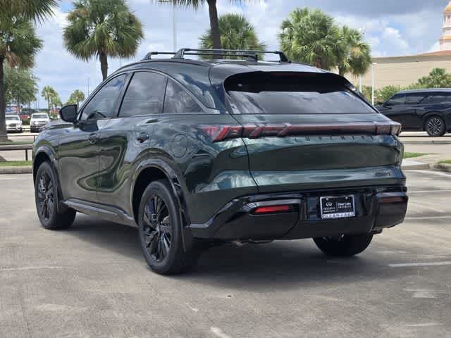 2027 INFINITI QX65 SPORT
