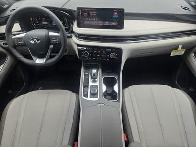 2027 INFINITI QX65 SPORT
