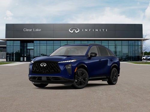 2027 INFINITI QX65 SPORT