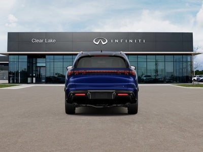 2027 INFINITI QX65 SPORT