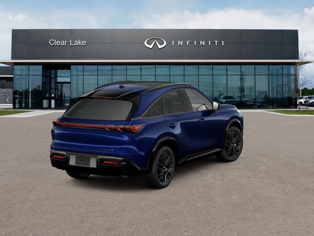 2027 INFINITI QX65 SPORT