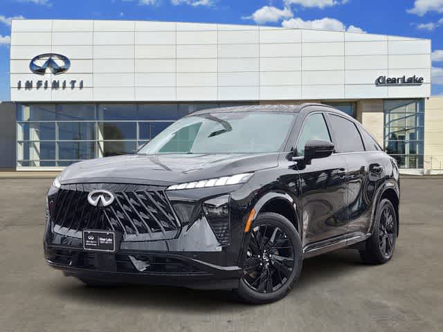2027 INFINITI QX65 SPORT