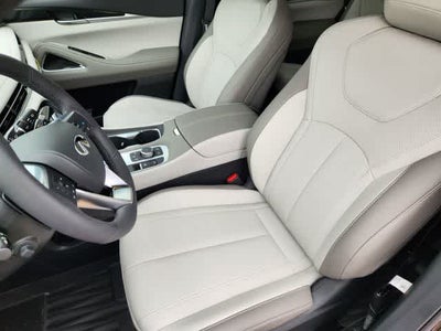 2027 INFINITI QX65 SPORT