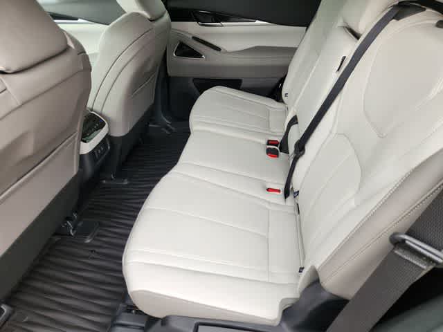 2027 INFINITI QX65 SPORT