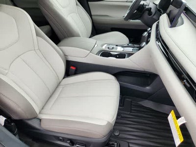 2027 INFINITI QX65 SPORT