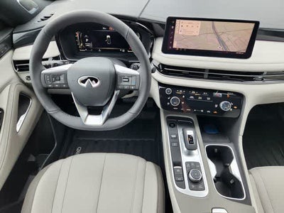 2027 INFINITI QX65 SPORT