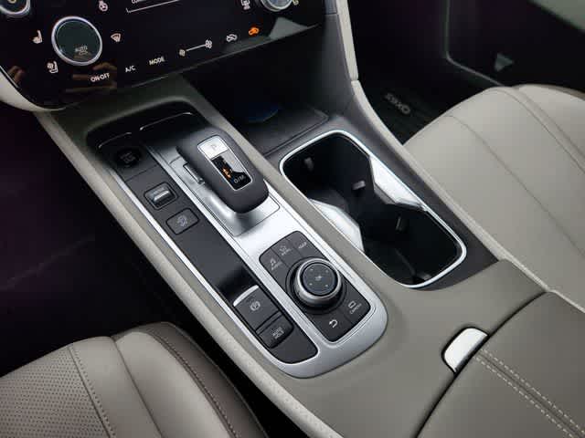 2027 INFINITI QX65 SPORT
