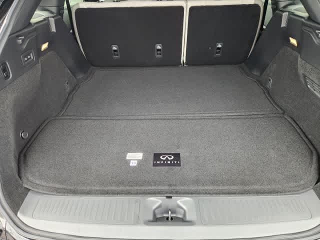 2027 INFINITI QX65 SPORT