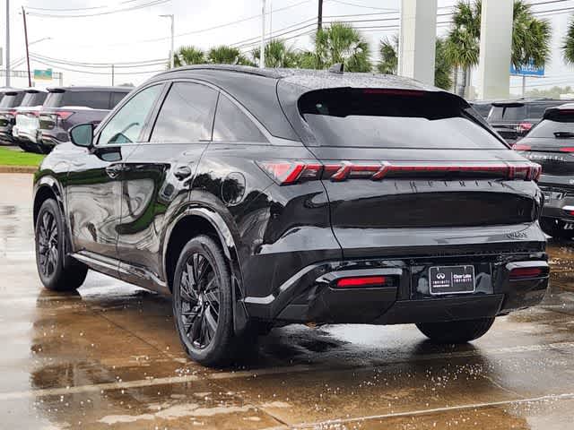 2027 INFINITI QX65 SPORT