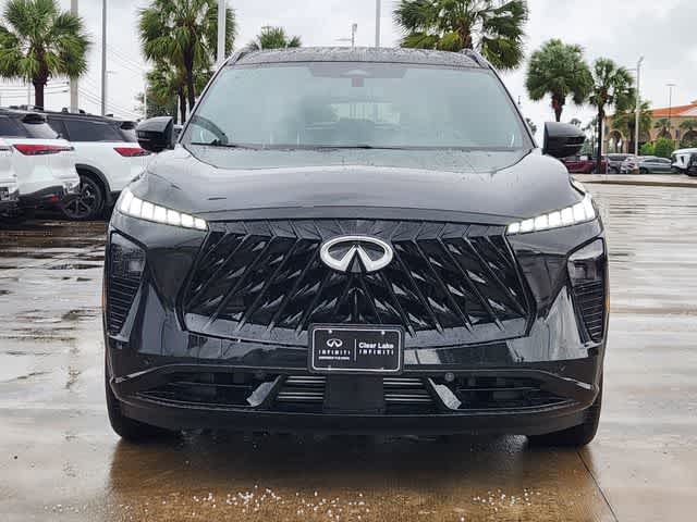 2027 INFINITI QX65 SPORT