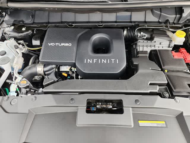 2027 INFINITI QX65 SPORT