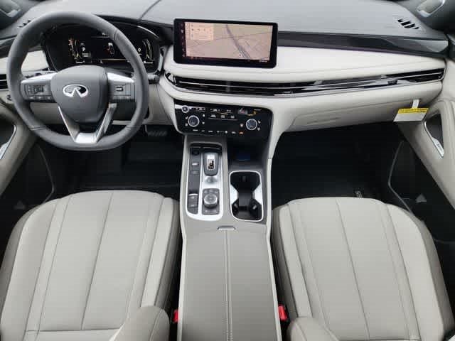 2027 INFINITI QX65 SPORT
