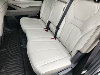 2027 INFINITI QX65 SPORT