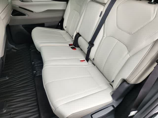 2027 INFINITI QX65 SPORT