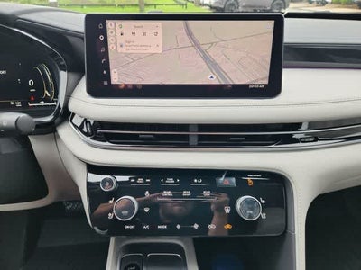 2027 INFINITI QX65 SPORT