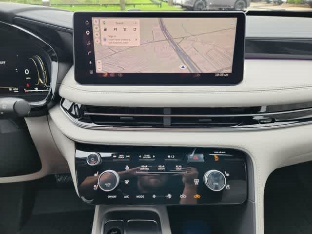 2027 INFINITI QX65 SPORT