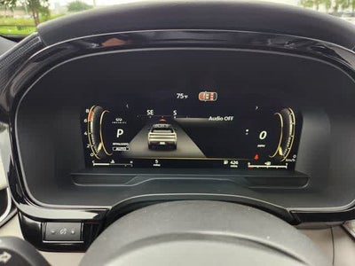 2027 INFINITI QX65 SPORT