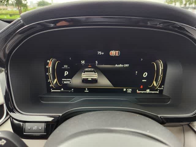 2027 INFINITI QX65 SPORT