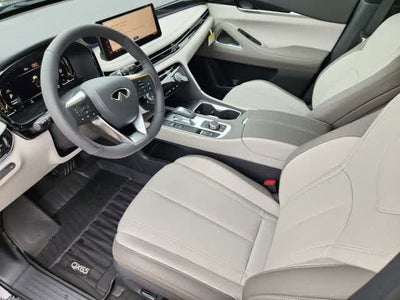 2027 INFINITI QX65 SPORT