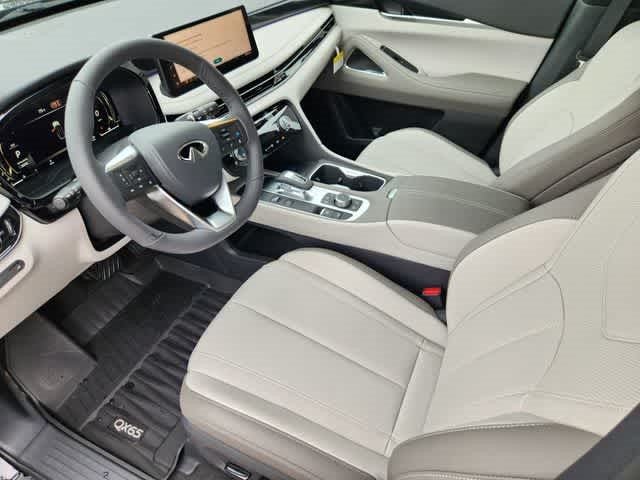 2027 INFINITI QX65 SPORT