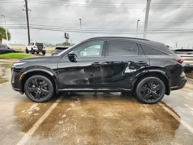 2027 INFINITI QX65 SPORT