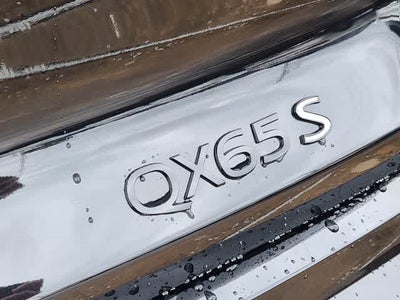 2027 INFINITI QX65 SPORT