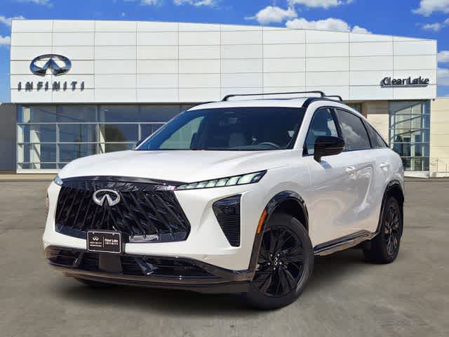 2027 INFINITI QX65 SPORT