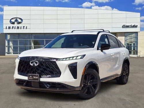 2027 INFINITI QX65 SPORT