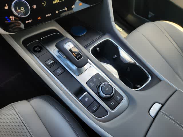 2027 INFINITI QX65 SPORT