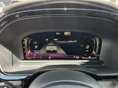 2027 INFINITI QX65 SPORT