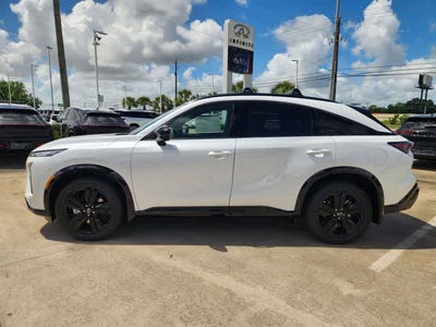 2027 INFINITI QX65 SPORT