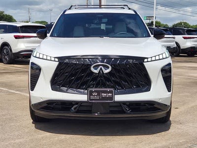 2027 INFINITI QX65 SPORT