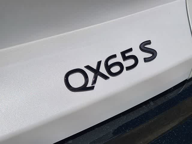 2027 INFINITI QX65 SPORT