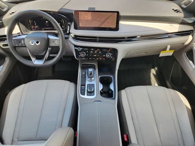 2027 INFINITI QX65 SPORT