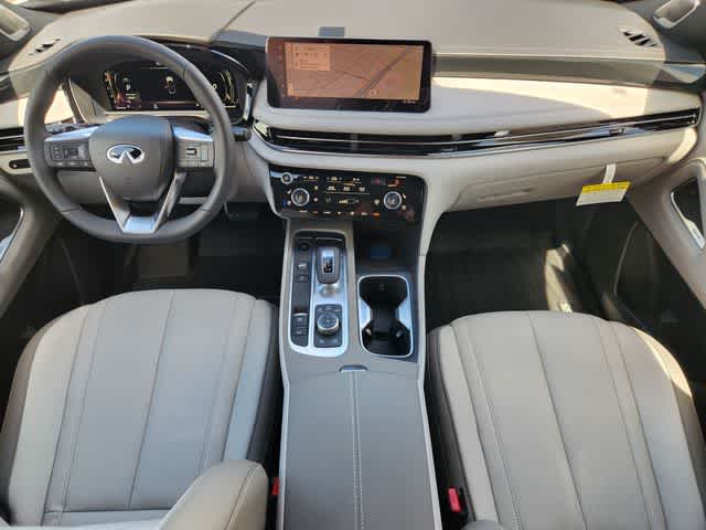 2027 INFINITI QX65 SPORT
