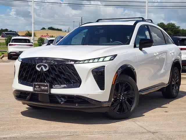 2027 INFINITI QX65 SPORT