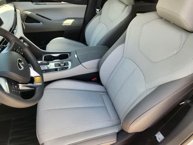 2027 INFINITI QX65 SPORT