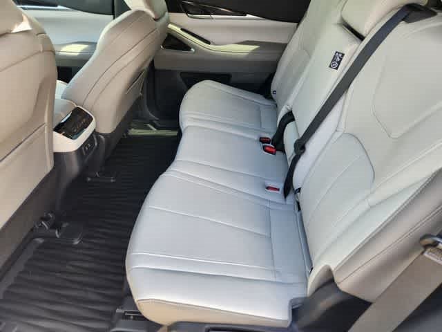 2027 INFINITI QX65 SPORT
