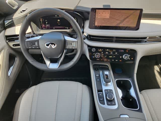 2027 INFINITI QX65 SPORT