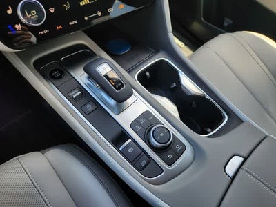 2027 INFINITI QX65 SPORT